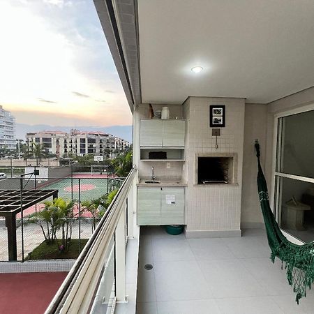 Home 8 I Apto Com Vista Para Mar Бертиога Экстерьер фото