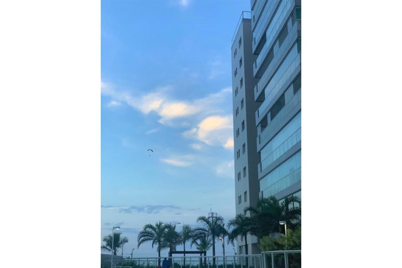 Home 8 I Apto Com Vista Para Mar Бертиога Экстерьер фото