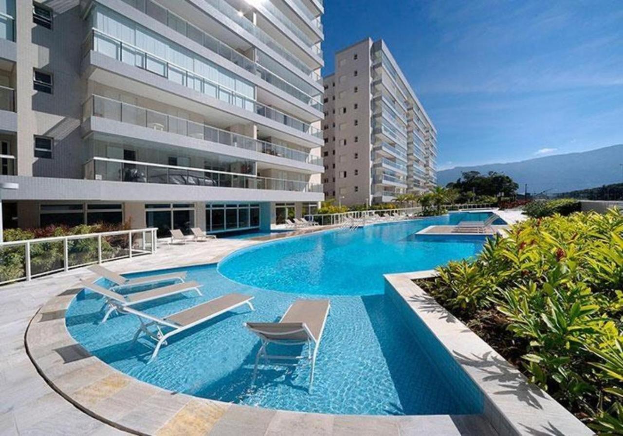 Home 8 I Apto Com Vista Para Mar Бертиога Экстерьер фото