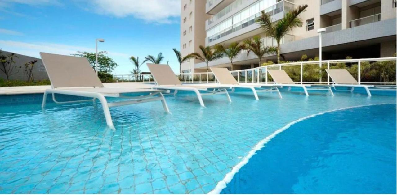 Home 8 I Apto Com Vista Para Mar Бертиога Экстерьер фото