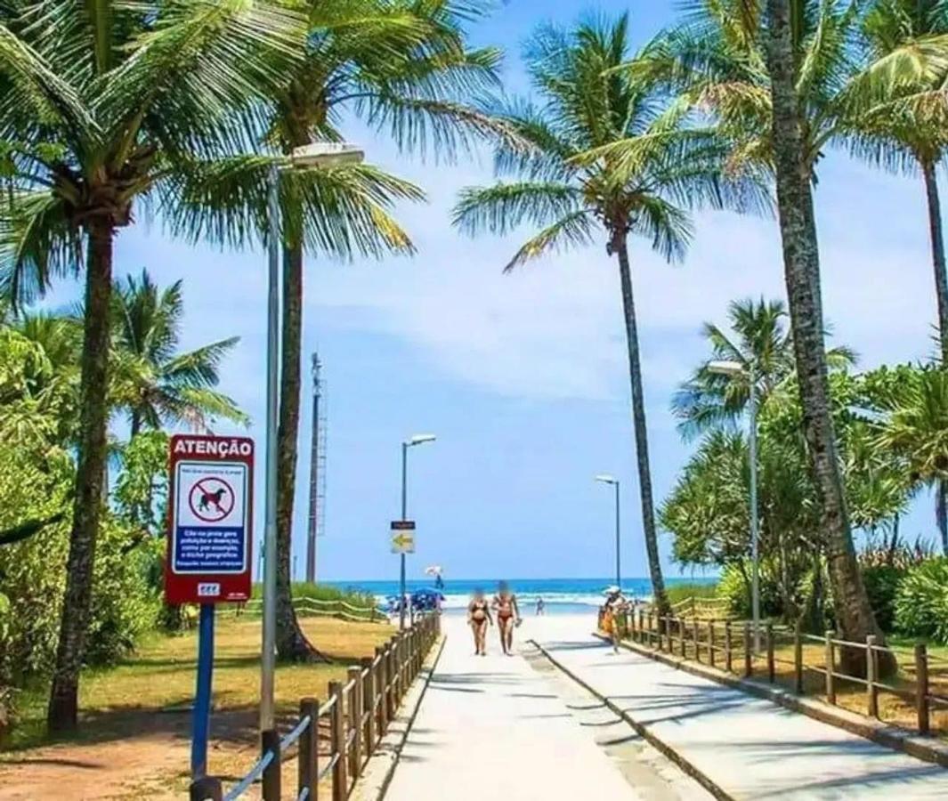 Home 8 I Apto Com Vista Para Mar Бертиога Экстерьер фото