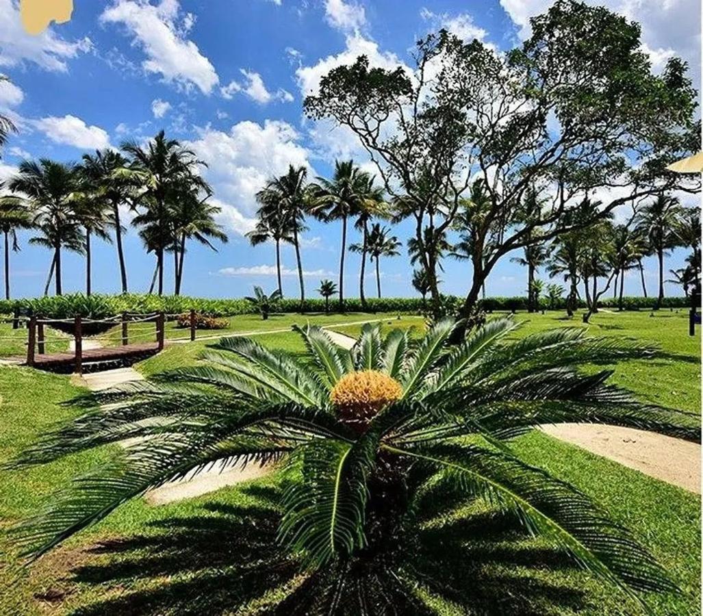 Home 8 I Apto Com Vista Para Mar Бертиога Экстерьер фото