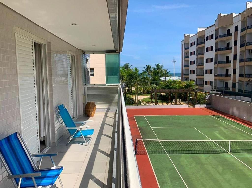 Home 8 I Apto Com Vista Para Mar Бертиога Экстерьер фото