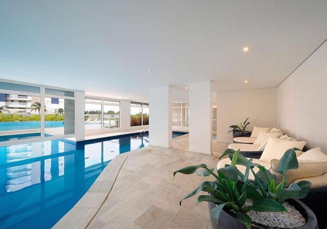 Home 8 I Apto Com Vista Para Mar Бертиога Экстерьер фото