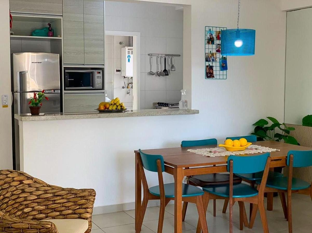 Home 8 I Apto Com Vista Para Mar Бертиога Экстерьер фото