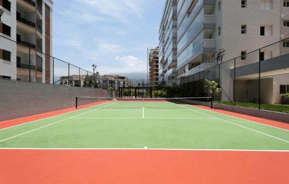 Home 8 I Apto Com Vista Para Mar Бертиога Экстерьер фото