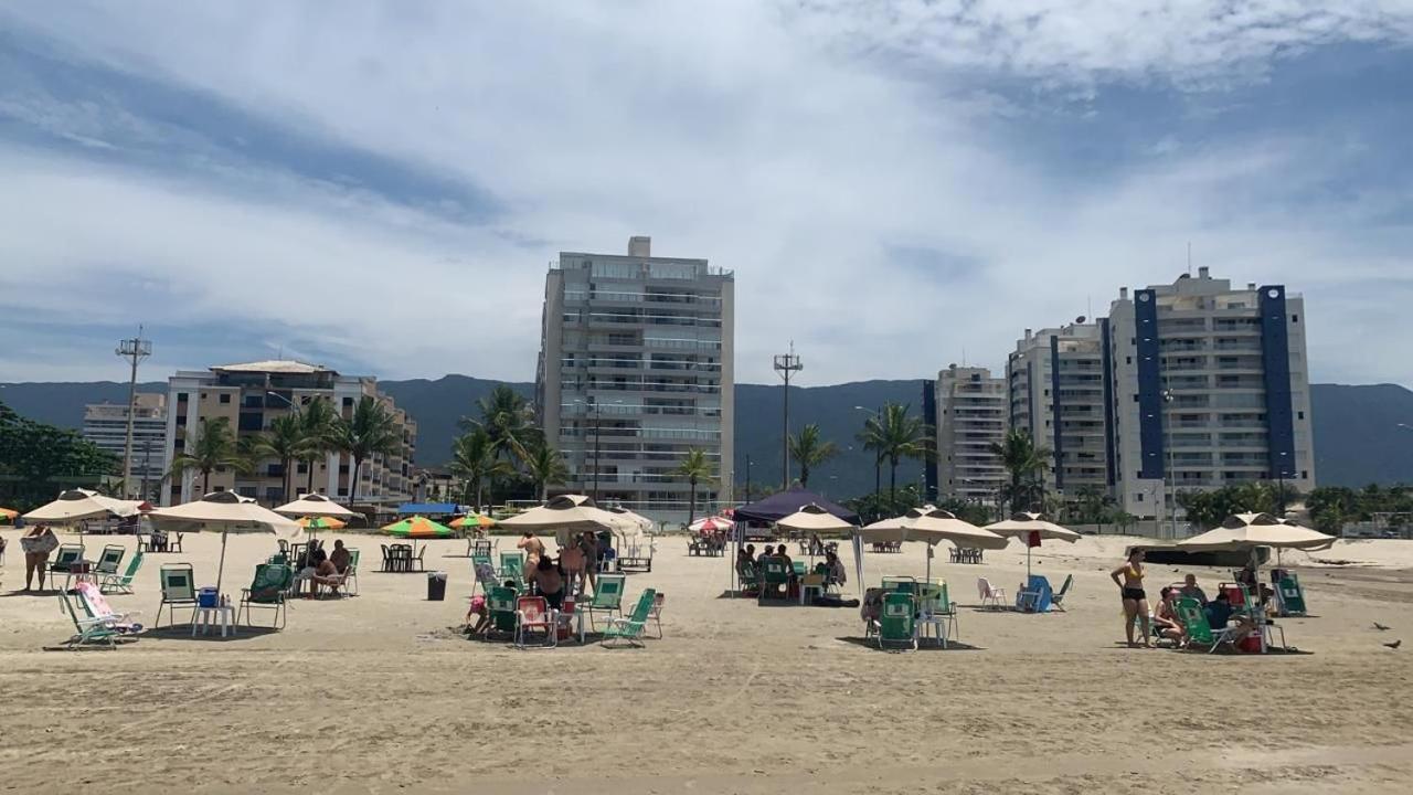 Home 8 I Apto Com Vista Para Mar Бертиога Экстерьер фото