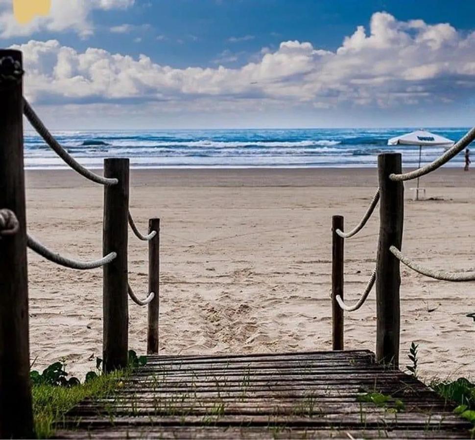 Home 8 I Apto Com Vista Para Mar Бертиога Экстерьер фото