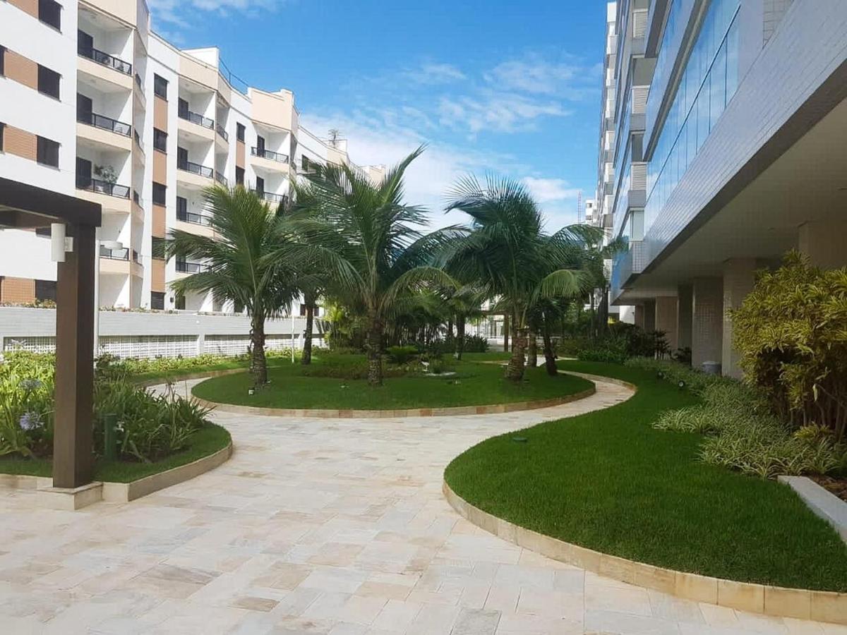 Home 8 I Apto Com Vista Para Mar Бертиога Экстерьер фото