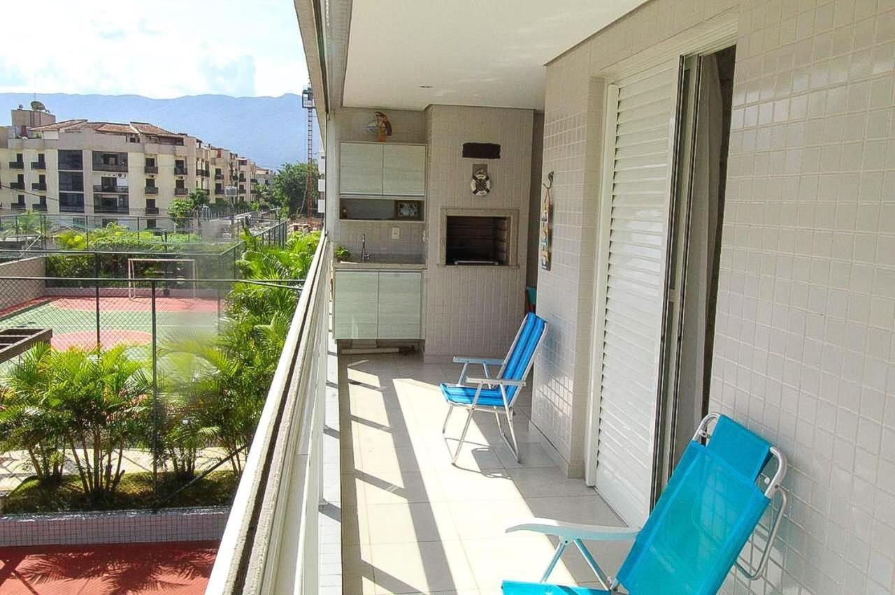 Home 8 I Apto Com Vista Para Mar Бертиога Экстерьер фото