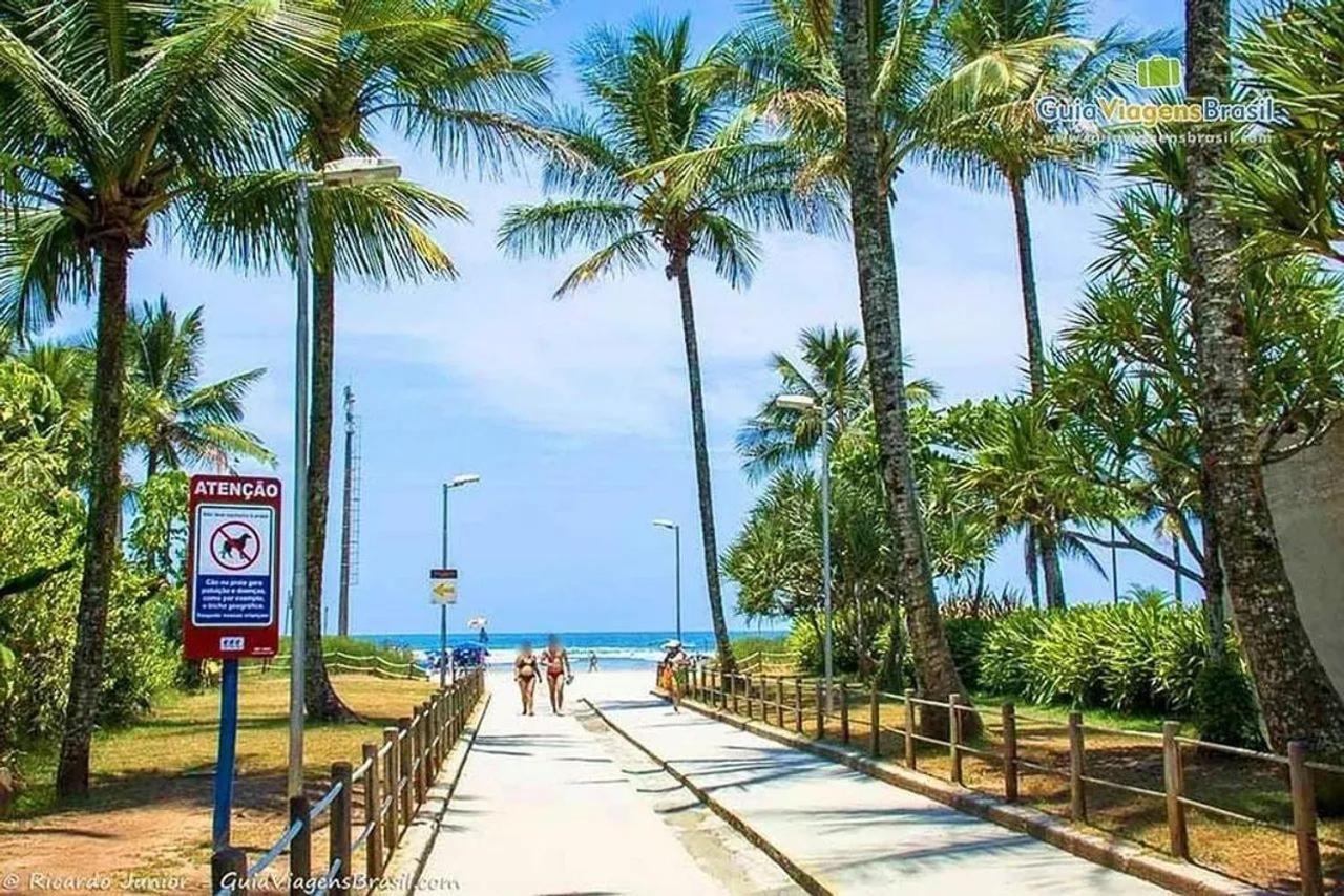 Home 8 I Apto Com Vista Para Mar Бертиога Экстерьер фото