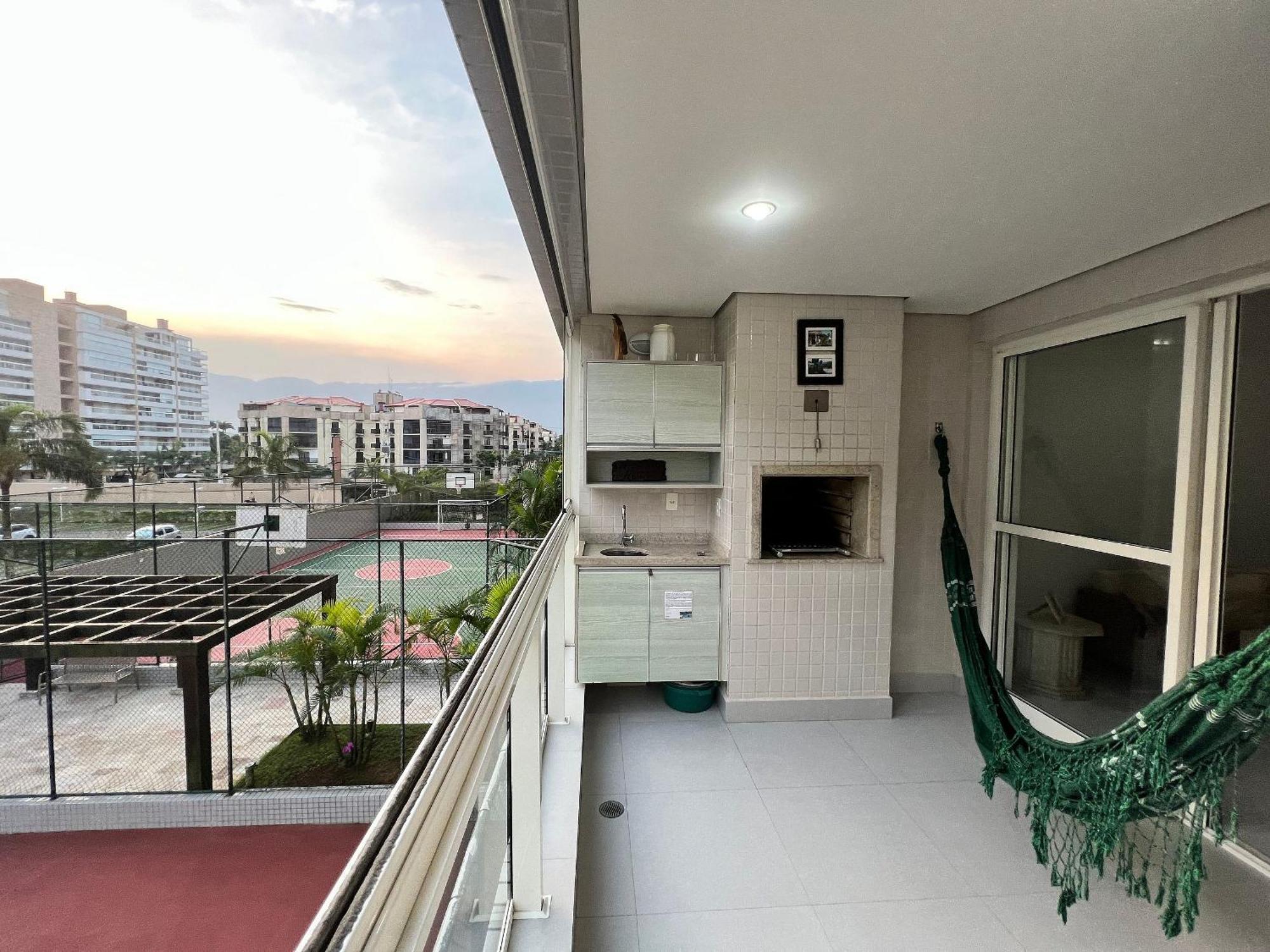 Home 8 I Apto Com Vista Para Mar Бертиога Экстерьер фото